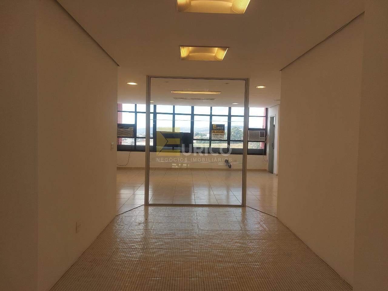 Sala para aluguel no Centro em Valinhos/SP: 