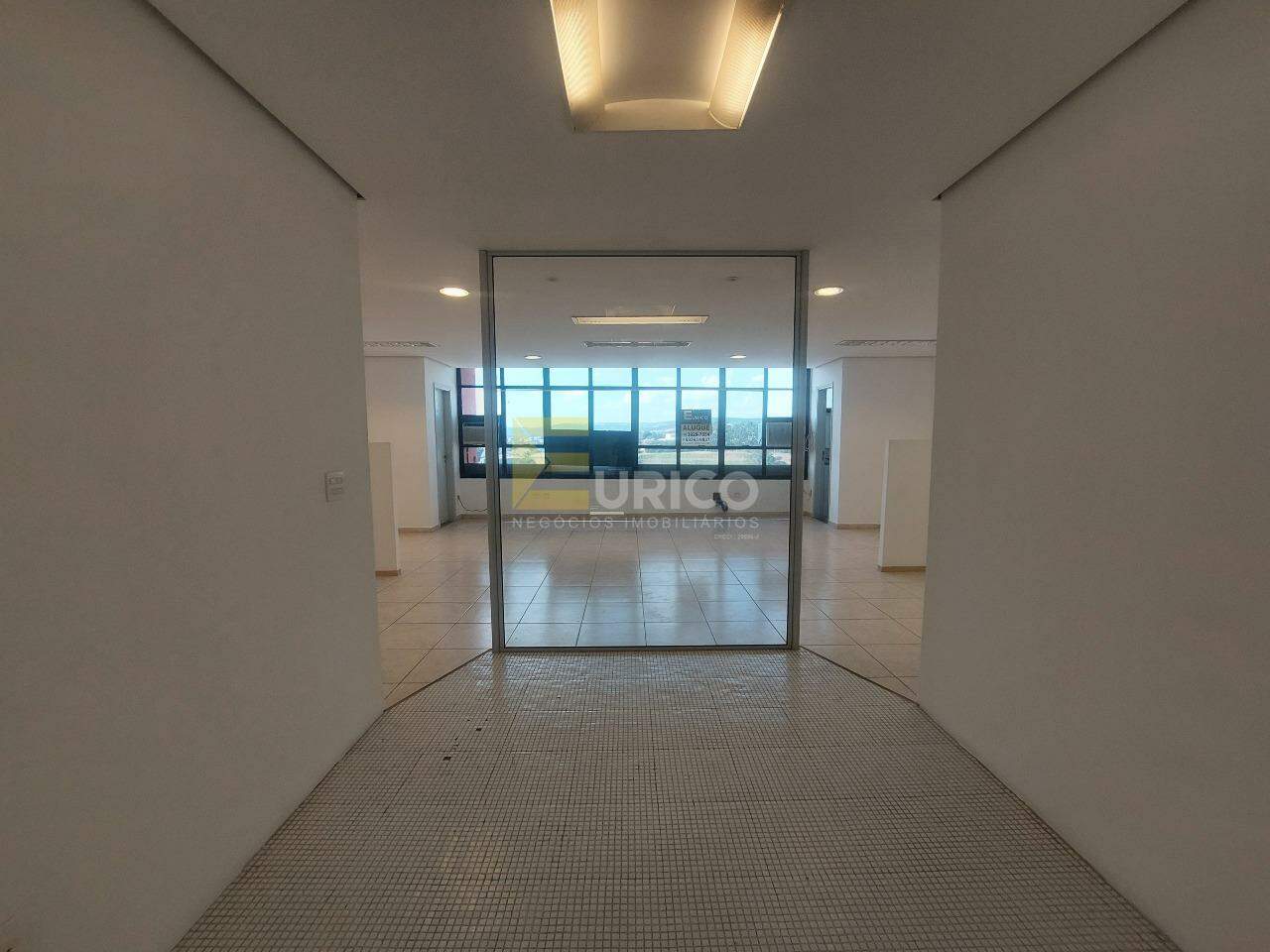 Sala para aluguel no Centro em Valinhos/SP: 