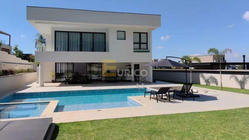 Casa em condomínio à venda no Condomínio Fazenda Serra Azul I em Itupeva/SP: 