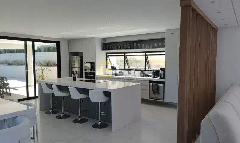 Casa em condomínio à venda no Condomínio Fazenda Serra Azul I em Itupeva/SP: 