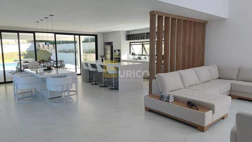 Casa em condomínio à venda no Condomínio Fazenda Serra Azul I em Itupeva/SP: 