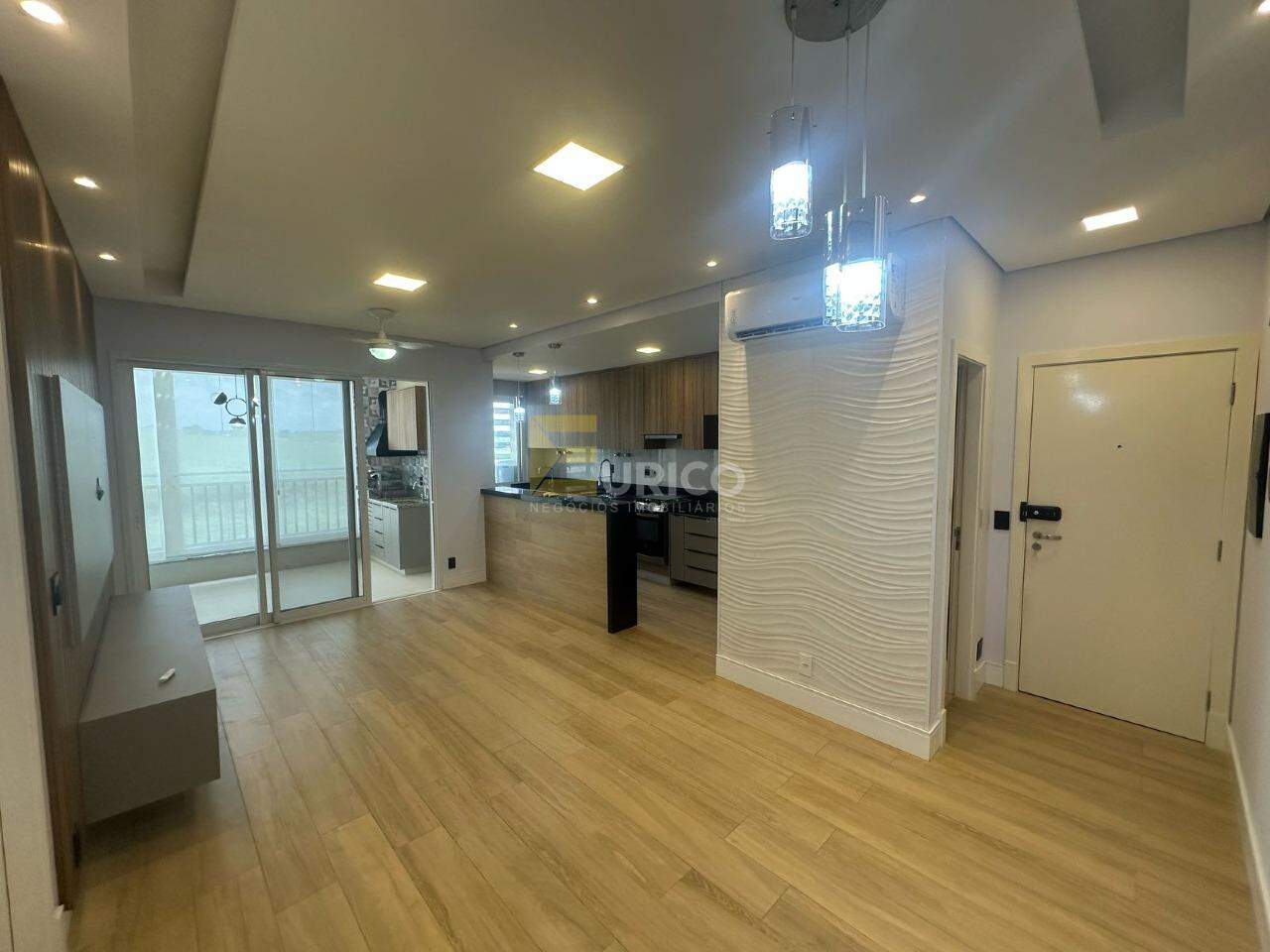 Apartamento à venda no Swiss Park em Campinas/SP: 