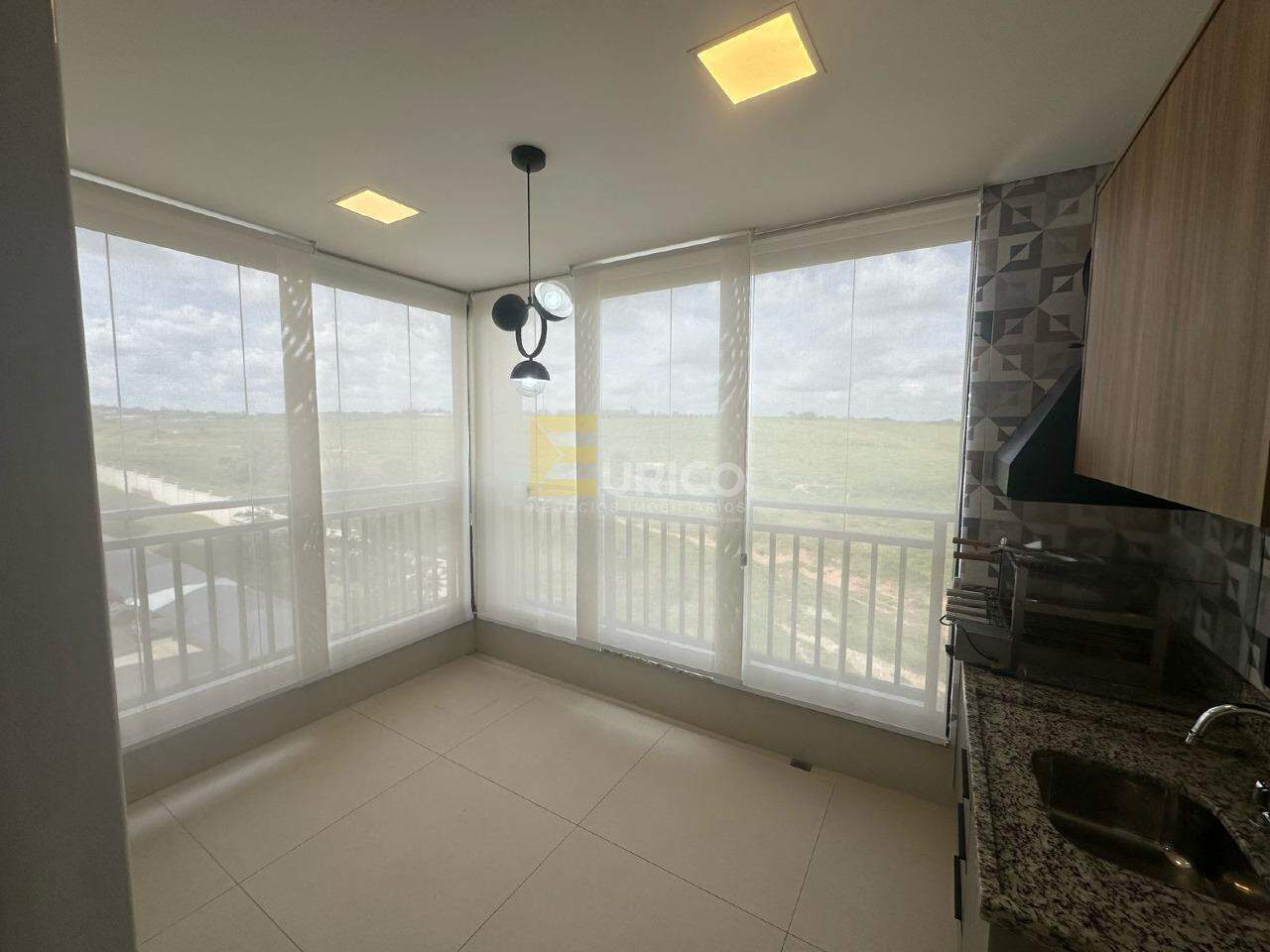 Apartamento à venda no Swiss Park em Campinas/SP: 