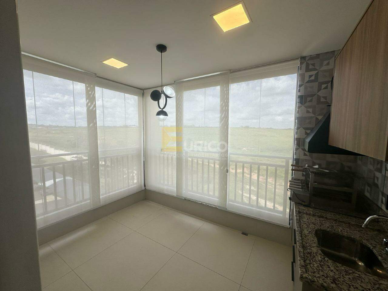 Apartamento para aluguel no Swiss Park em Campinas/SP: 