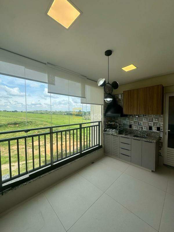 Apartamento para aluguel no Swiss Park em Campinas/SP: 