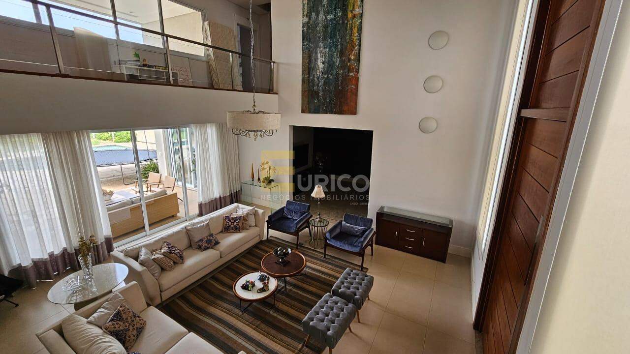 Casa em condomínio à venda no Condomínio Villa Lombarda em Valinhos/SP: 