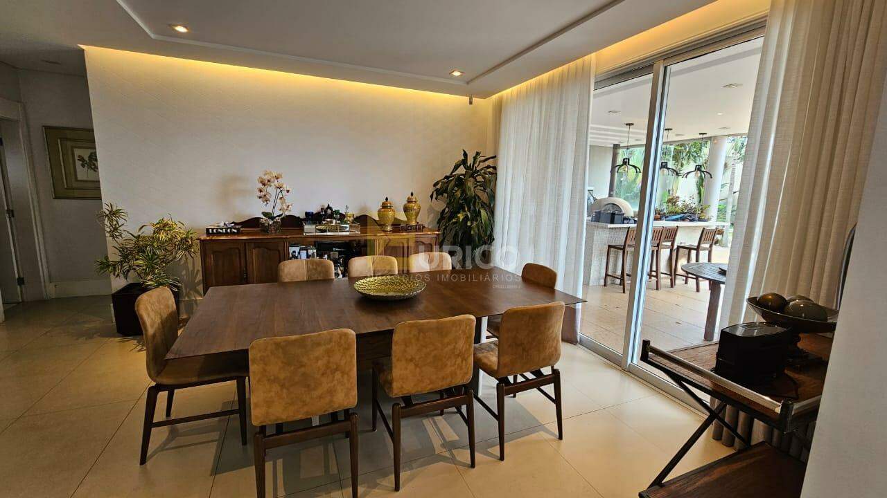 Casa em condomínio à venda no Condomínio Villa Lombarda em Valinhos/SP: 