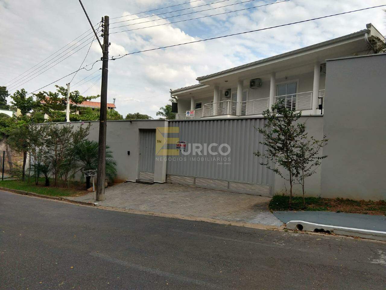 Casa à venda no PARQUE TERRANOVA em Valinhos/SP: 