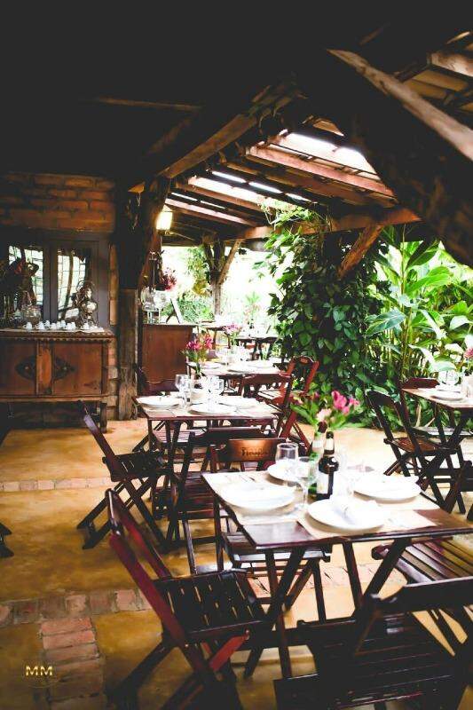 Chácara à venda no Cachoeira em Vinhedo/SP: 