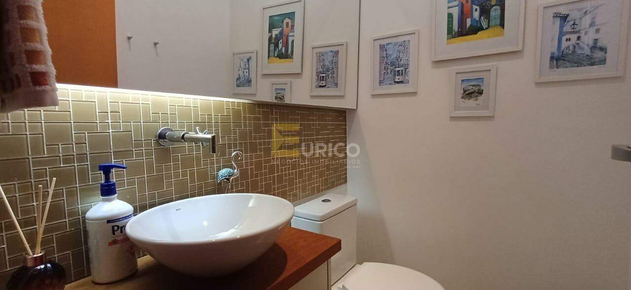 Casa em condomínio à venda no Condomínio Residencial Villaggio Fiorentino em Valinhos/SP: 