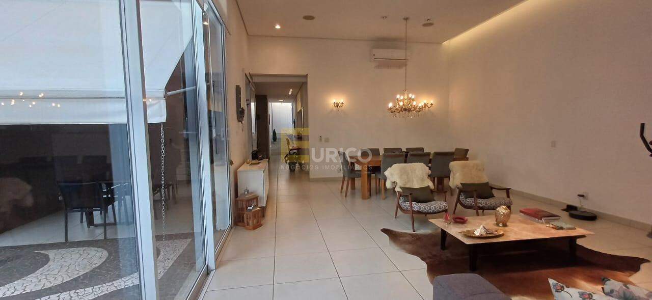 Casa em condomínio à venda no Condomínio Residencial Villaggio Fiorentino em Valinhos/SP: 