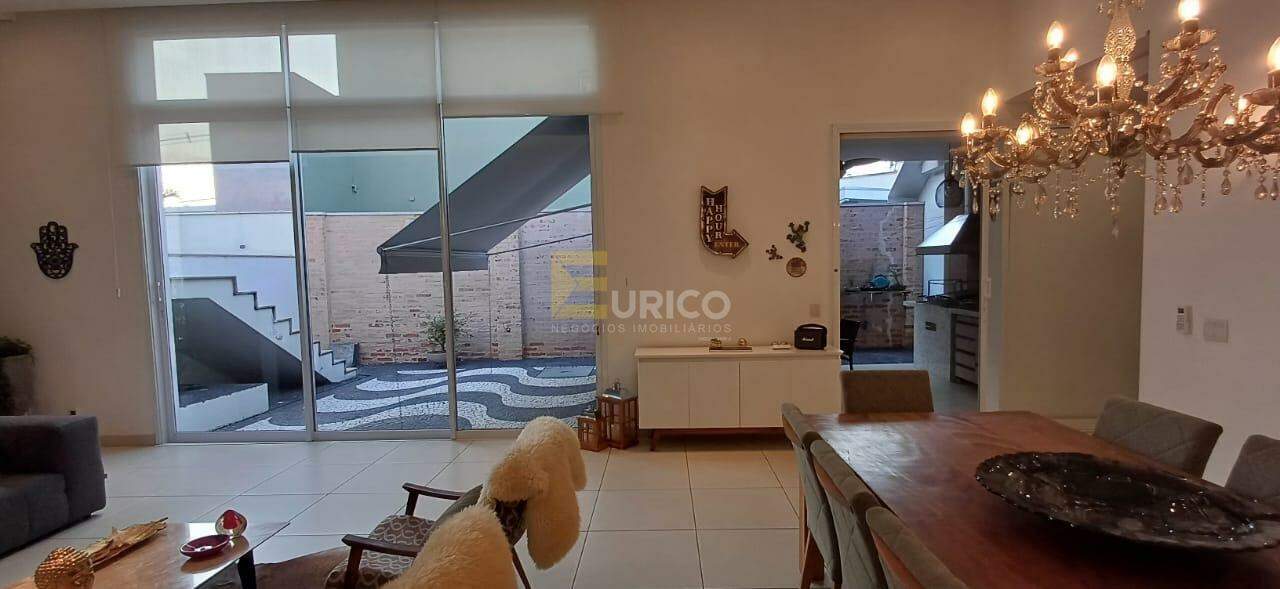 Casa em condomínio à venda no Condomínio Residencial Villaggio Fiorentino em Valinhos/SP: 