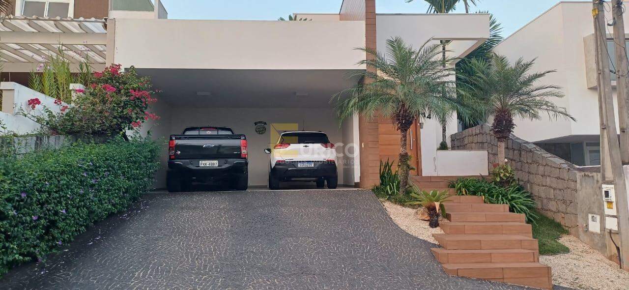 Casa em condomínio à venda no Condomínio Residencial Villaggio Fiorentino em Valinhos/SP: 