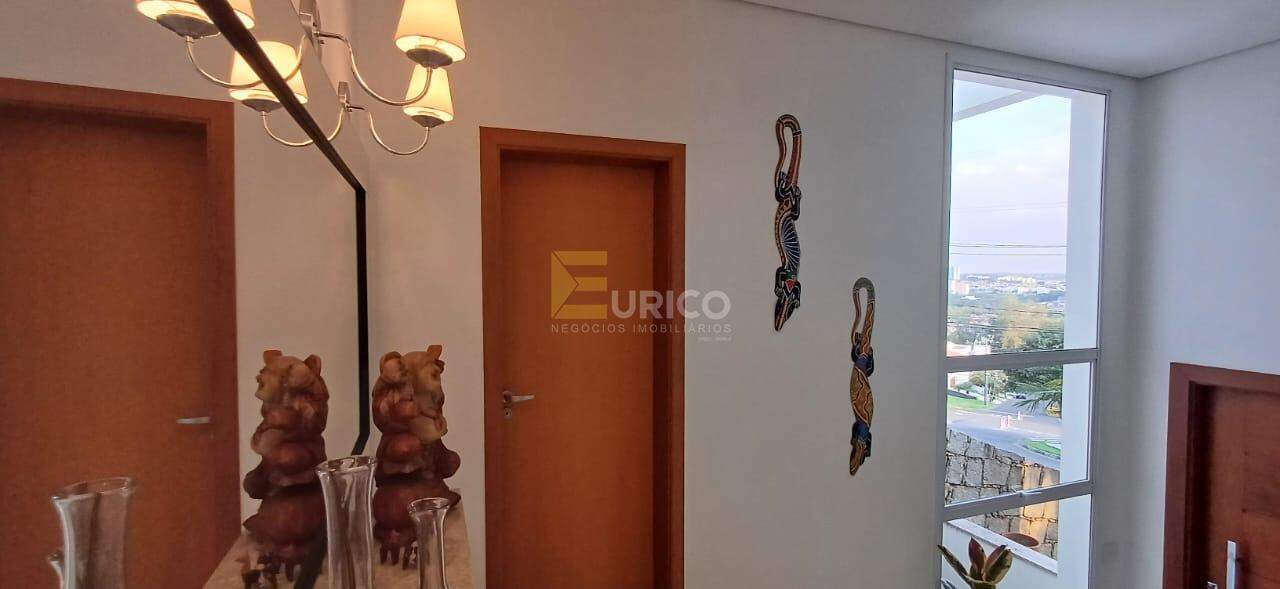 Casa em condomínio à venda no Condomínio Residencial Villaggio Fiorentino em Valinhos/SP: 