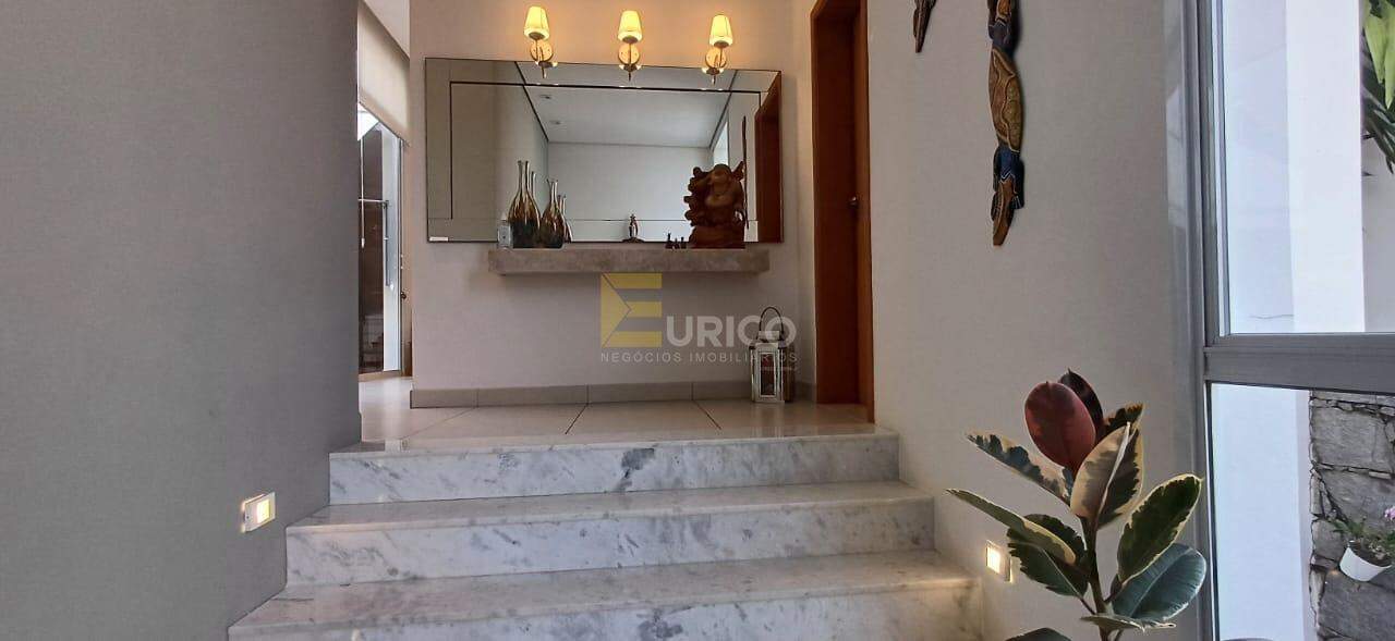 Casa em condomínio à venda no Condomínio Residencial Villaggio Fiorentino em Valinhos/SP: 