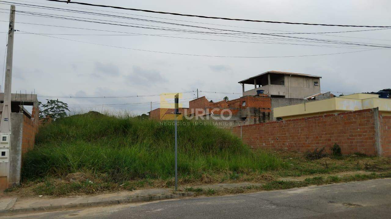 Terreno à venda no Residencial Botânica em Itupeva/SP: 