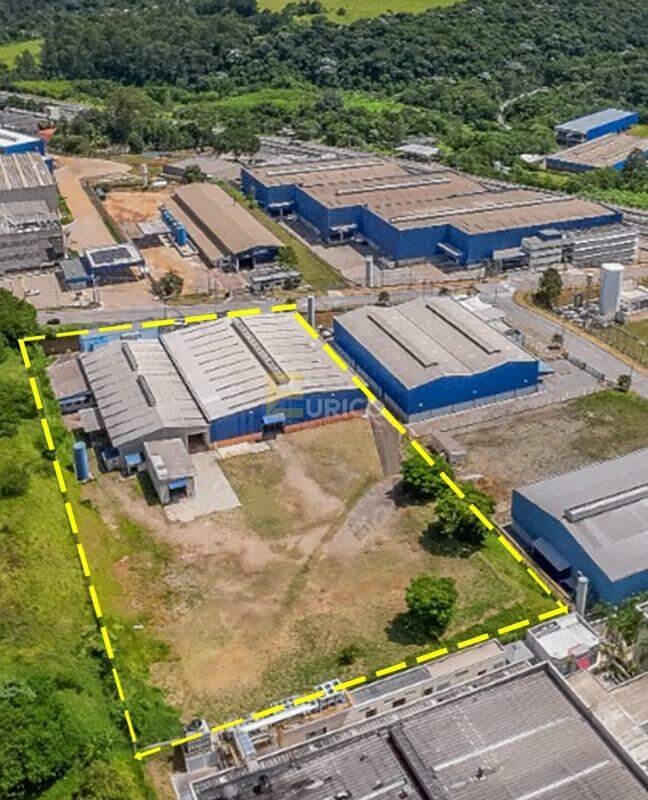 Galpão para aluguel no Distrito Industrial Alfredo Relo em Itatiba/SP: 