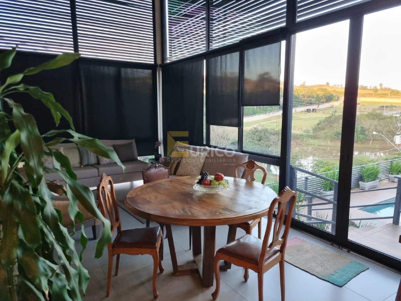 Casa em condomínio à venda no Condomínio Campo de Toscana em Vinhedo/SP: 