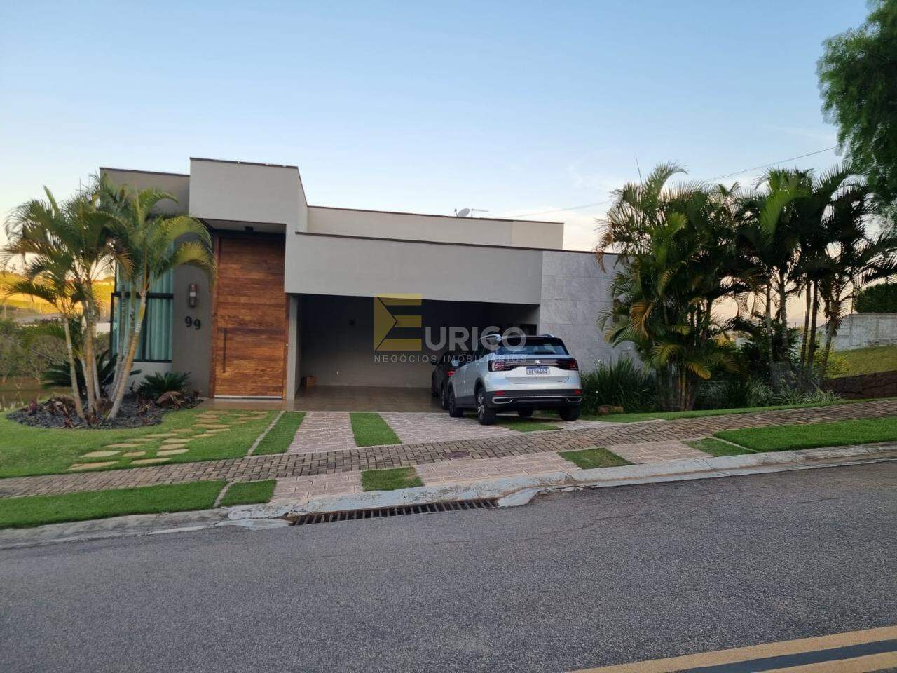 Casa em condomínio à venda no Condomínio Campo de Toscana em Vinhedo/SP: 