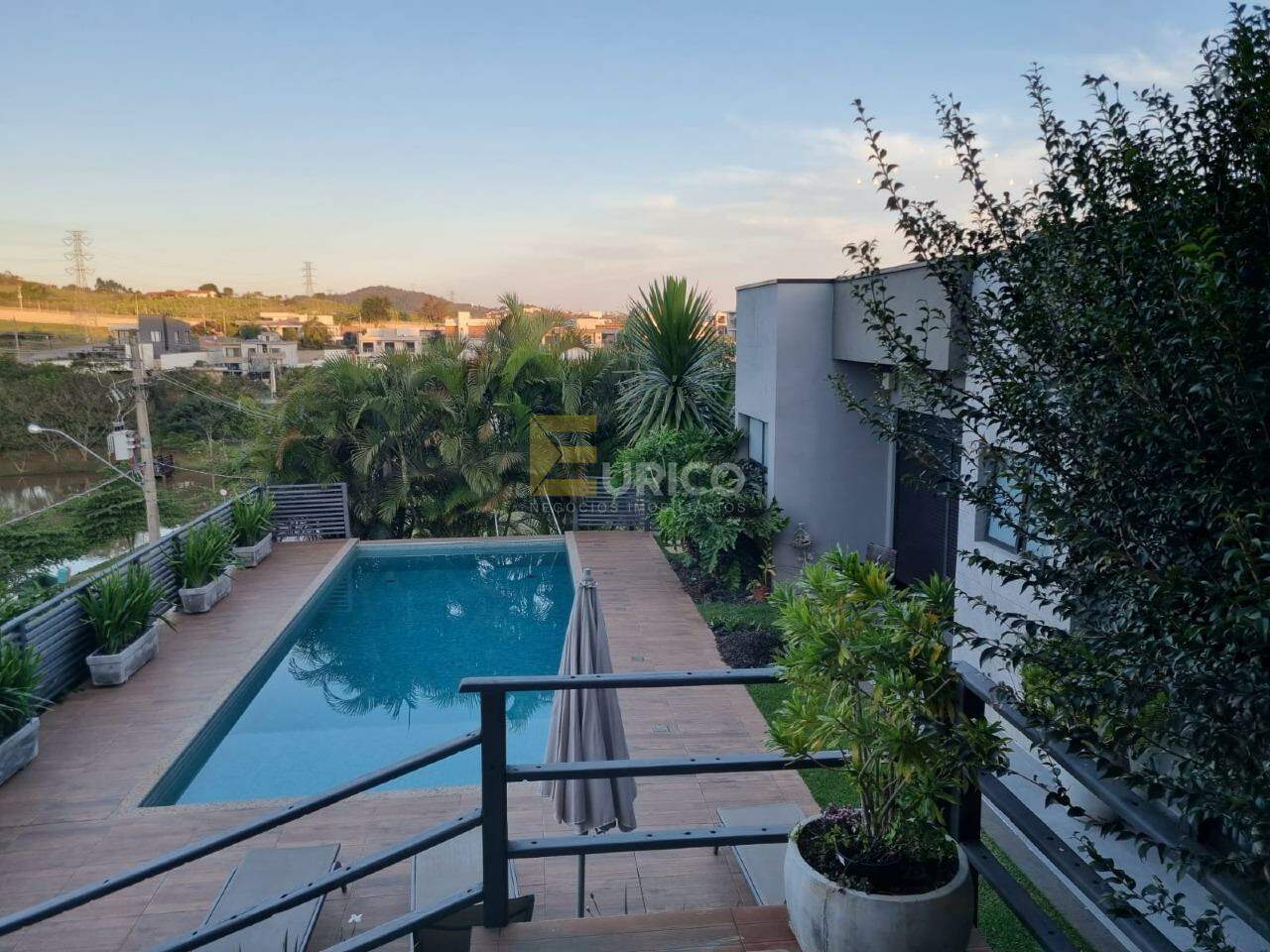 Casa em condomínio à venda no Condomínio Campo de Toscana em Vinhedo/SP: 