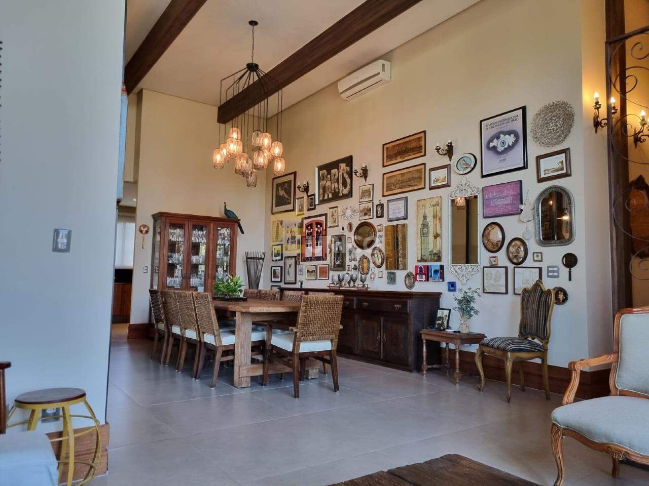 Casa em condomínio à venda no Condomínio Campo de Toscana em Vinhedo/SP: 