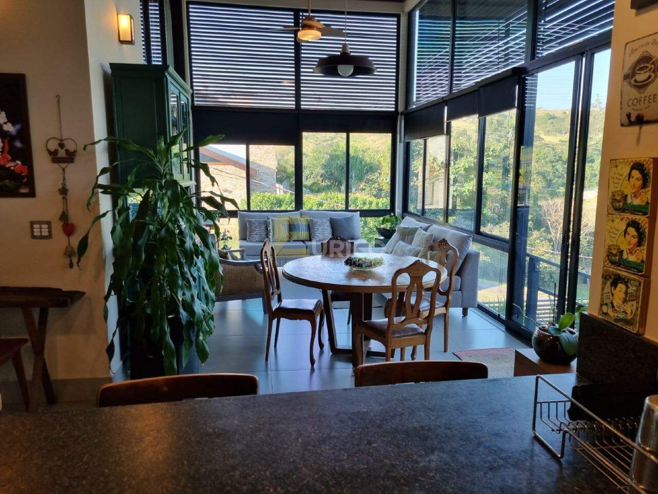 Casa em condomínio à venda no Condomínio Campo de Toscana em Vinhedo/SP: 