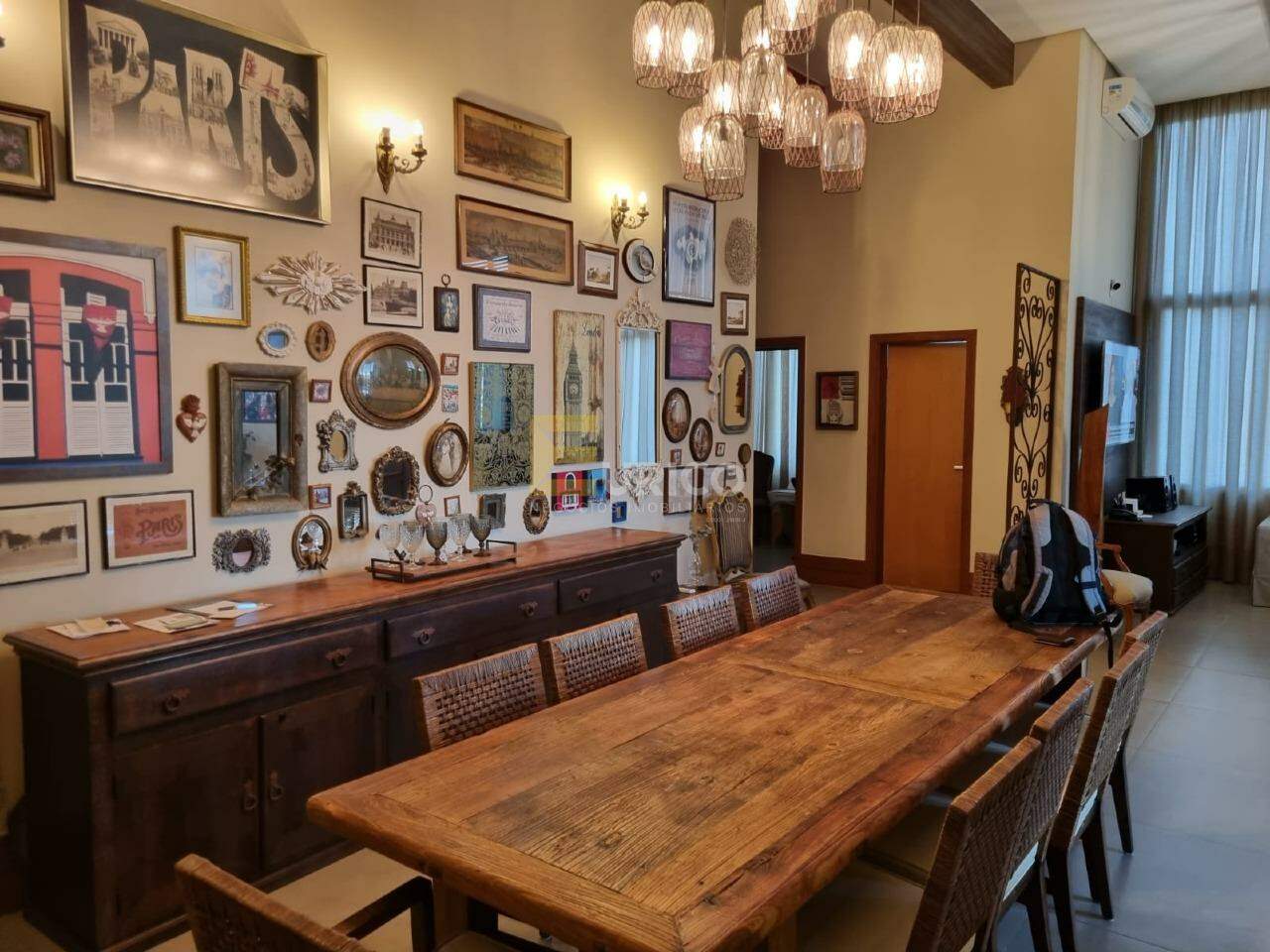 Casa em condomínio à venda no Condomínio Campo de Toscana em Vinhedo/SP: 