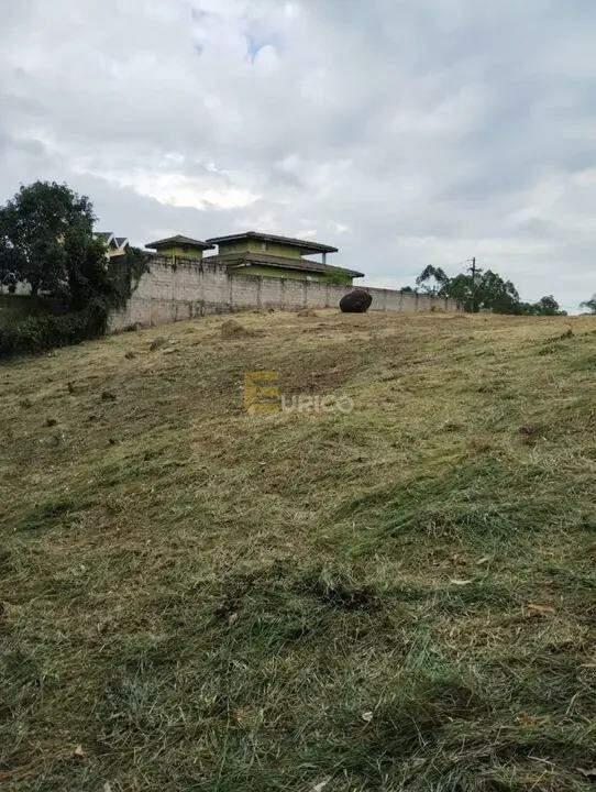 Terreno à venda no CHÁCARA TERRA NOVA em Jundiaí/SP: 