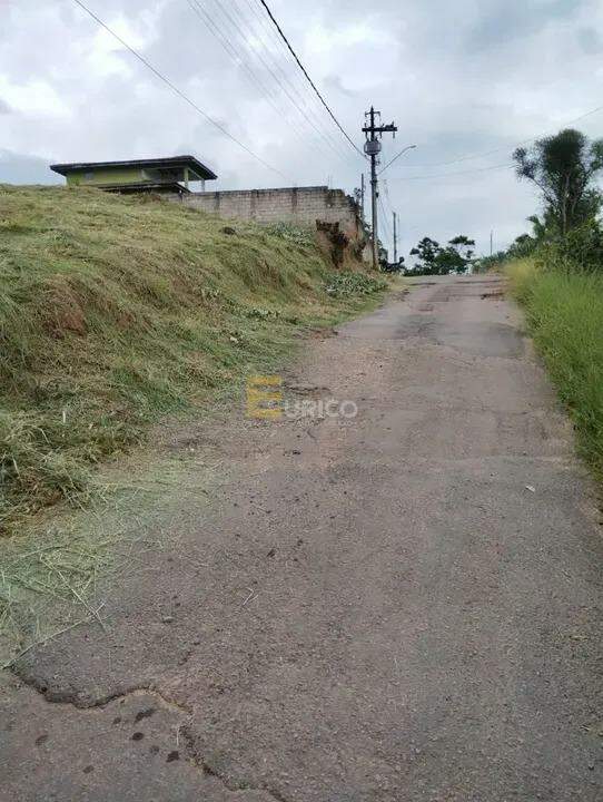 Terreno à venda no CHÁCARA TERRA NOVA em Jundiaí/SP: 
