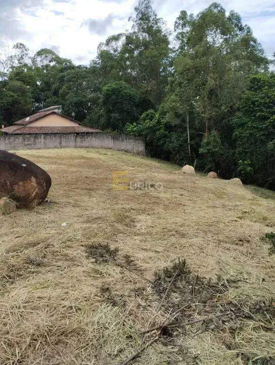 Terreno à venda no CHÁCARA TERRA NOVA em Jundiaí/SP: 