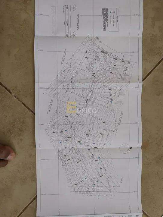 Terreno à venda no CHÁCARA TERRA NOVA em Jundiaí/SP: 