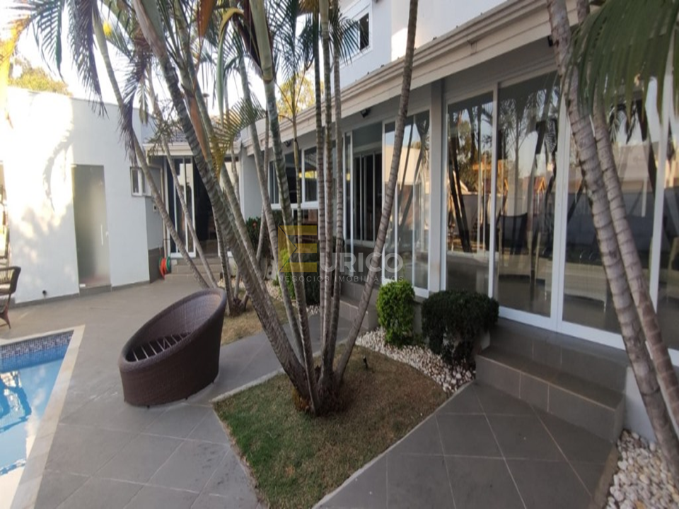 Casa em condomínio à venda no Condomínio Terras de São Carlos em Jundiaí/SP: 