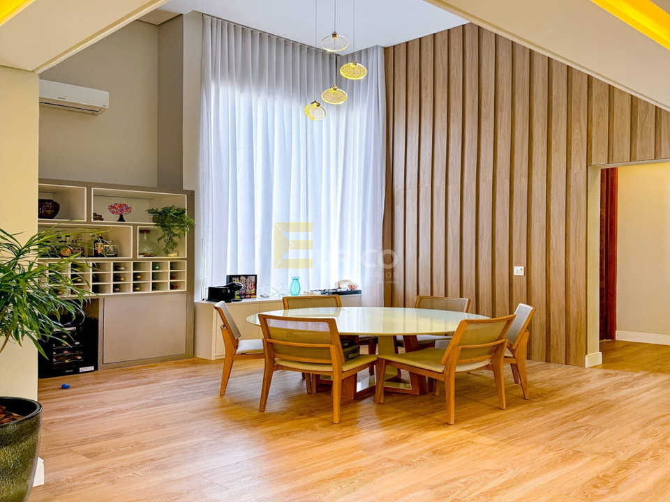 Casa em condomínio à venda no Condomínio Brisas Jundiaí em Jundiaí/SP: 