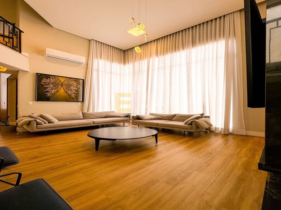 Casa em condomínio à venda no Condomínio Brisas Jundiaí em Jundiaí/SP: 