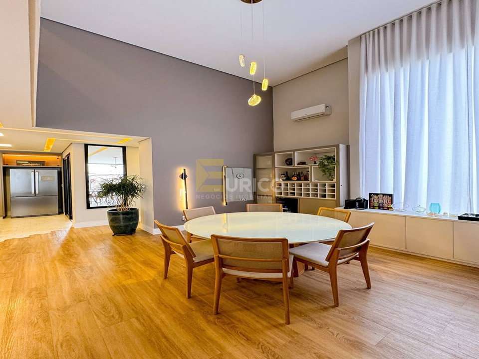 Casa em condomínio à venda no Condomínio Brisas Jundiaí em Jundiaí/SP: 