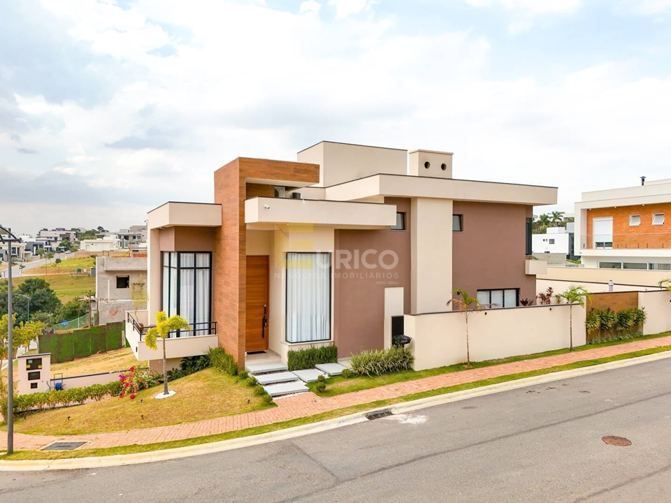 Casa em condomínio à venda no Condomínio Brisas Jundiaí em Jundiaí/SP: 