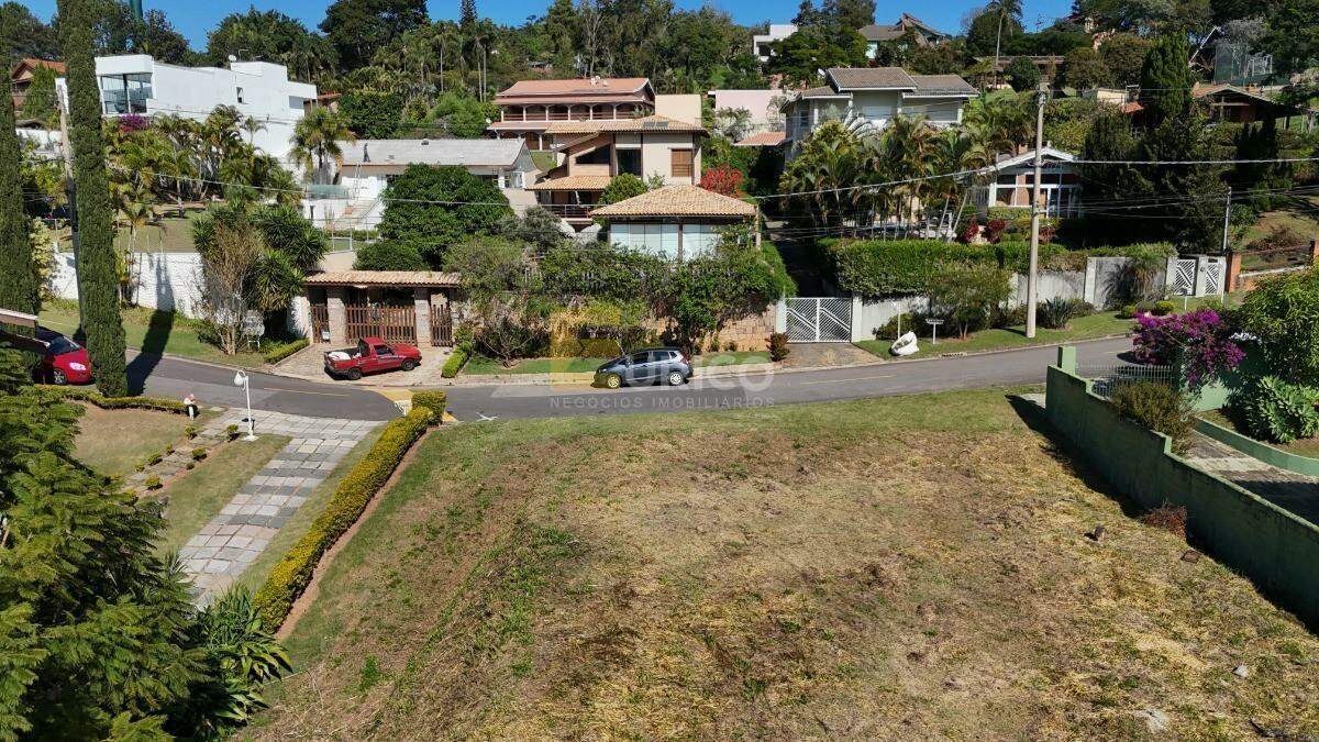 Terreno à venda no Caixa D´água em Vinhedo/SP: 