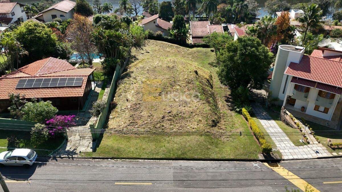Terreno à venda no Caixa D´água em Vinhedo/SP: 