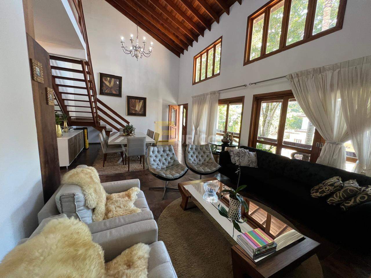 Casa em condomínio à venda no Condomínio Reserva dos Vinhedos em Louveira/SP: 