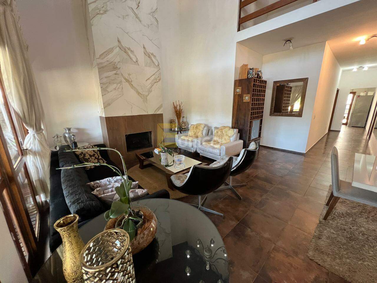 Casa em condomínio à venda no Condomínio Reserva dos Vinhedos em Louveira/SP: 