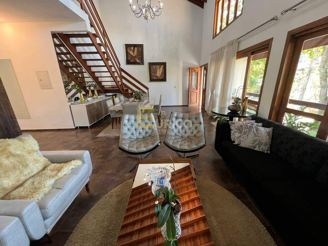 Casa em condomínio à venda no Condomínio Reserva dos Vinhedos em Louveira/SP: 