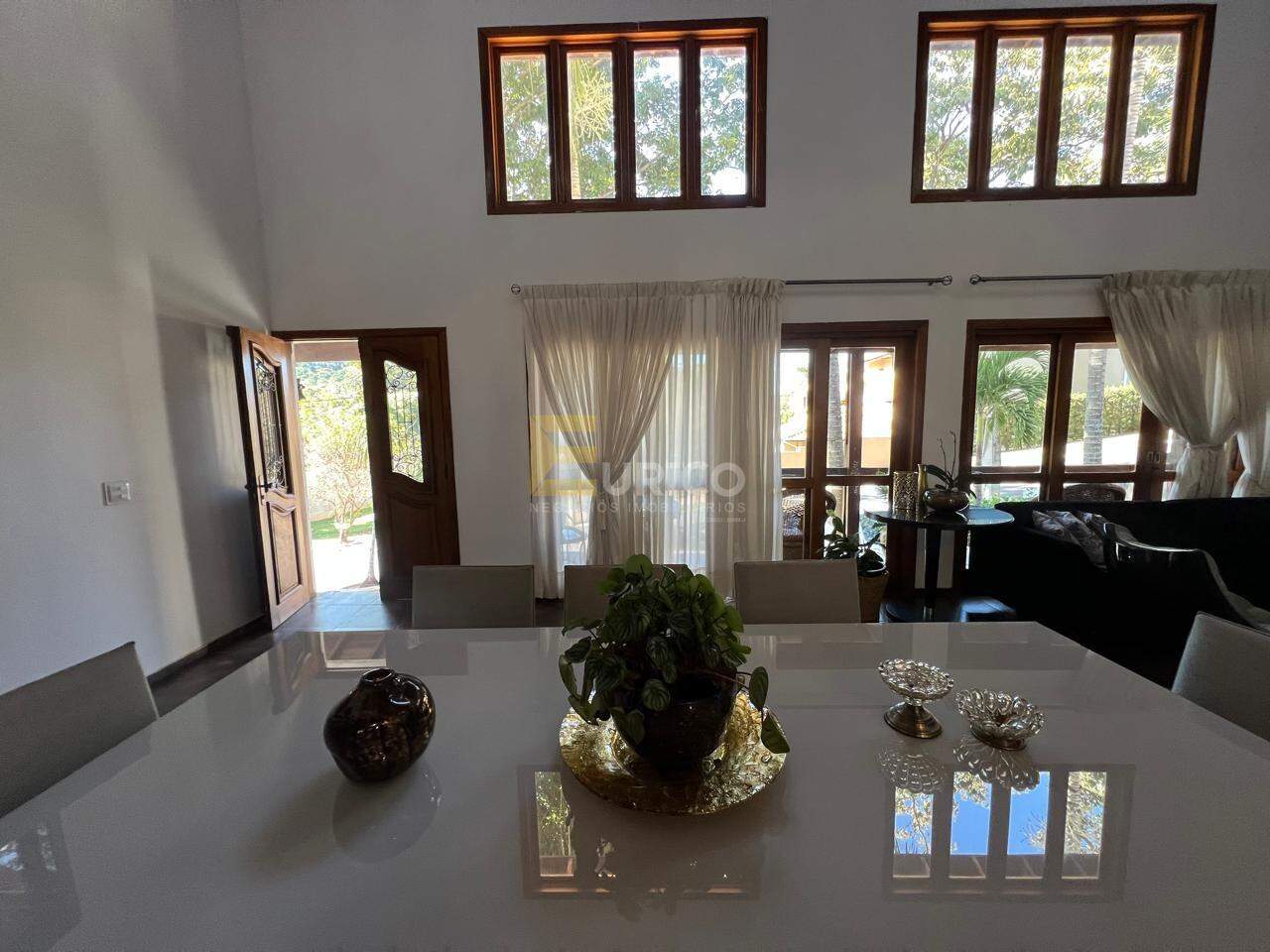 Casa em condomínio à venda no Condomínio Reserva dos Vinhedos em Louveira/SP: 