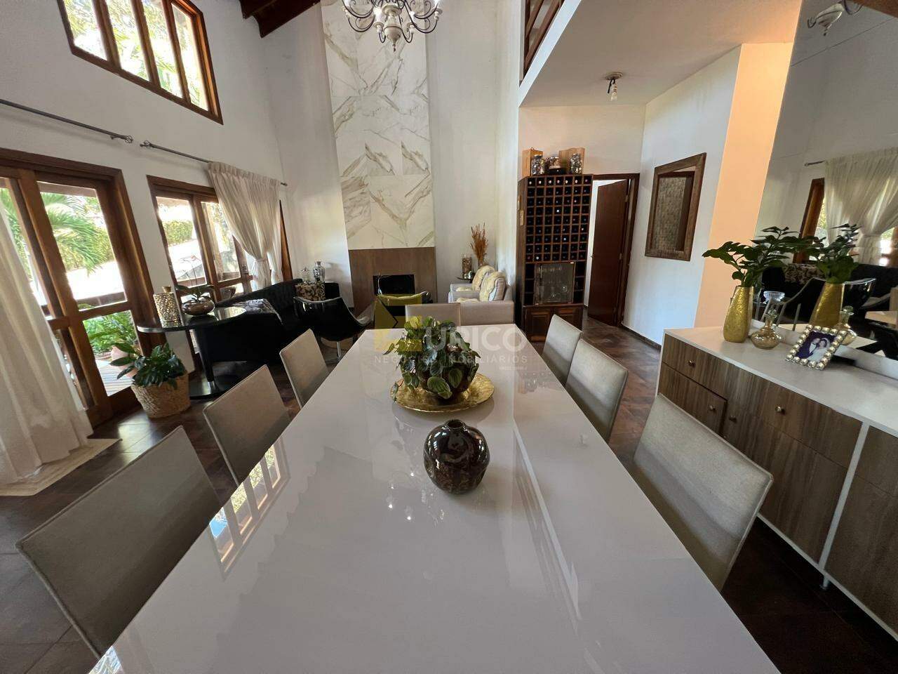 Casa em condomínio à venda no Condomínio Reserva dos Vinhedos em Louveira/SP: 