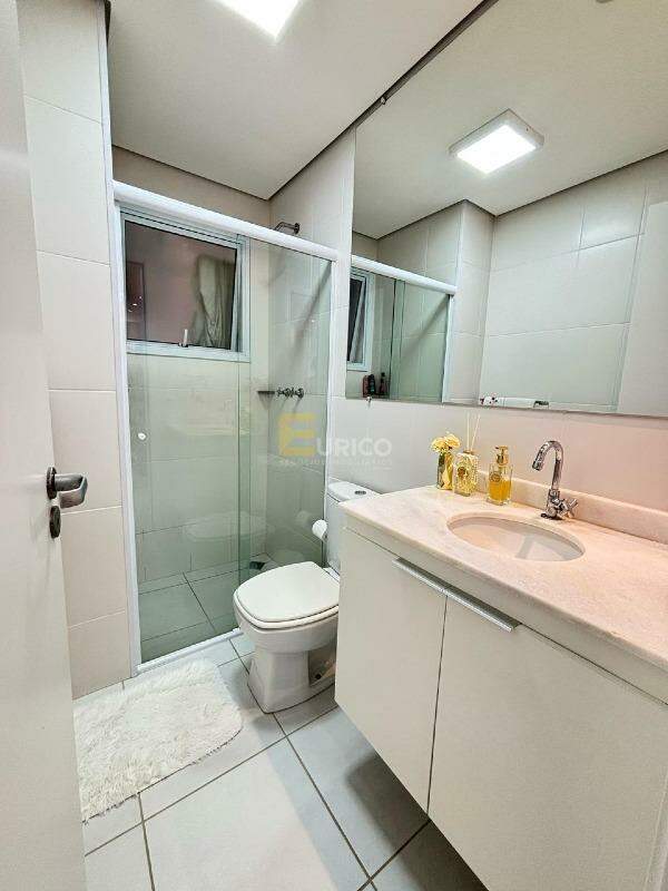 Apartamento à venda no Condomínio Residencial Vila Garibaldi em Vinhedo/SP: 