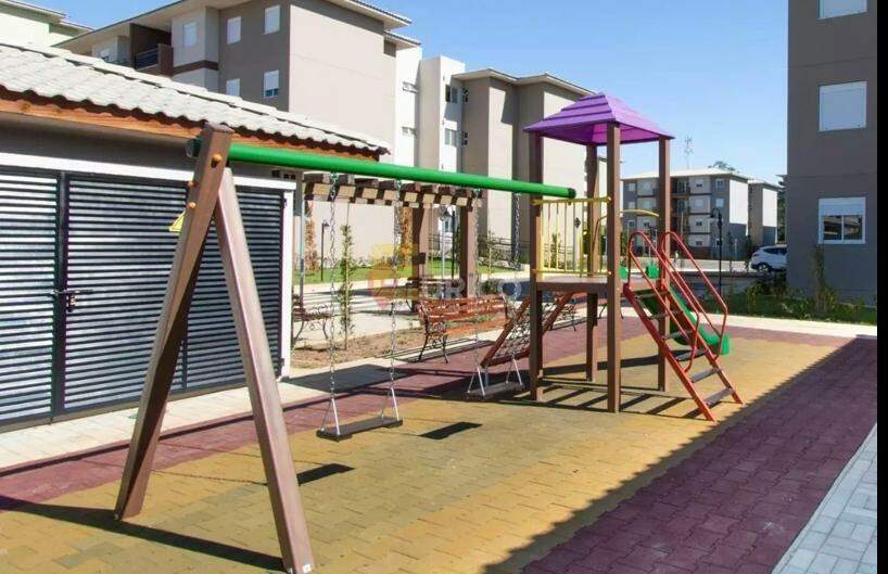 Apartamento à venda no Condomínio Residencial Vila Garibaldi em Vinhedo/SP: 