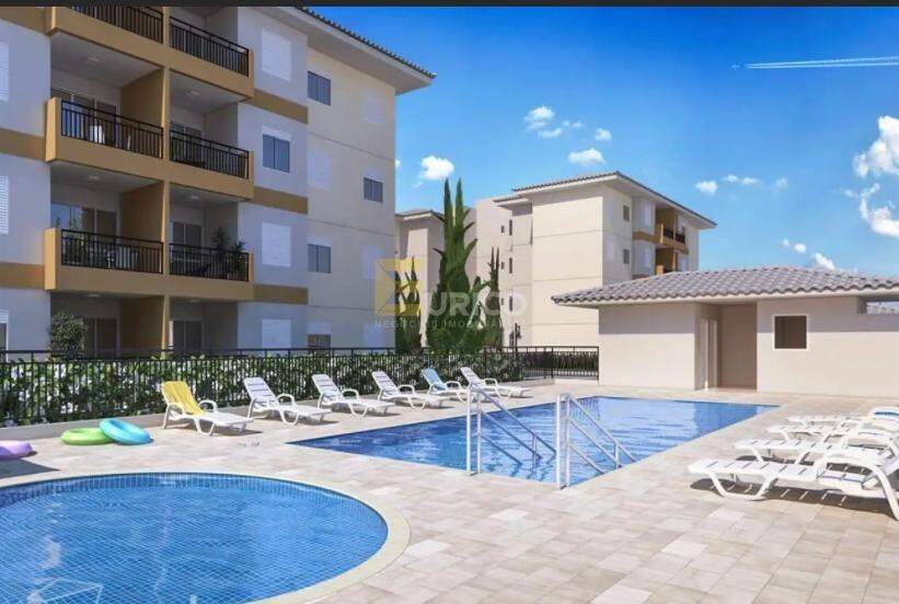 Apartamento à venda no Condomínio Residencial Vila Garibaldi em Vinhedo/SP: 