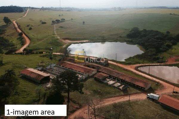 Sítio à venda no Pedregulho em Itu/SP: 