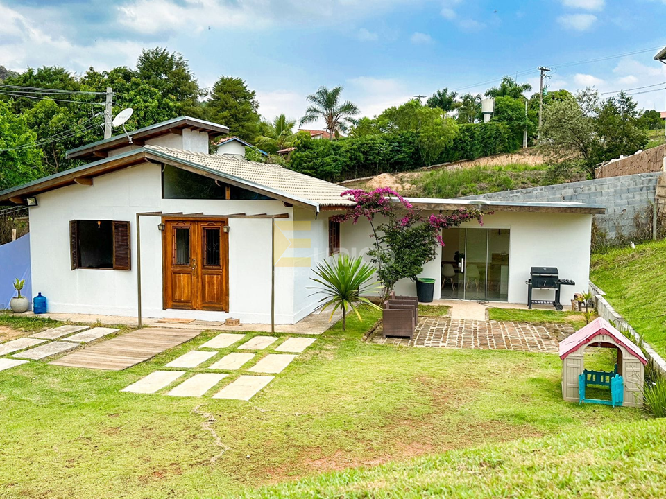Casa em condomínio à venda no Residencial São José do Ribeirão em Itupeva/SP: 