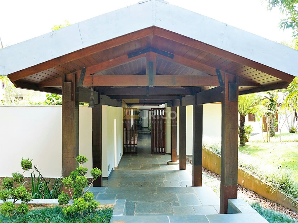 Casa em condomínio à venda no Loteamento Chácaras Serra da Ermida em Jundiaí/SP: 