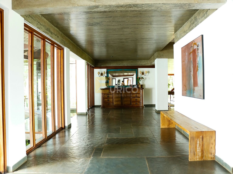 Casa em condomínio à venda no Loteamento Chácaras Serra da Ermida em Jundiaí/SP: 